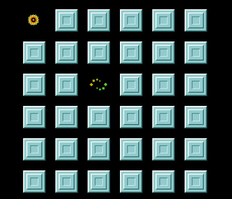 Animated Memory Game Animated Memory Game