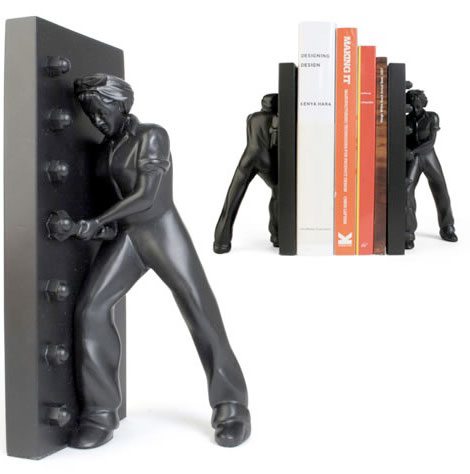 Hält auch dicke Bücher Hält auch dicke Bücher