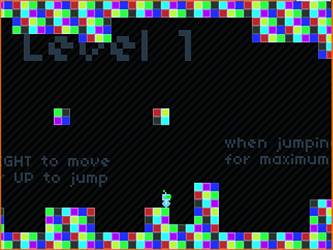 Give up Robot