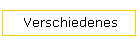 Verschiedenes